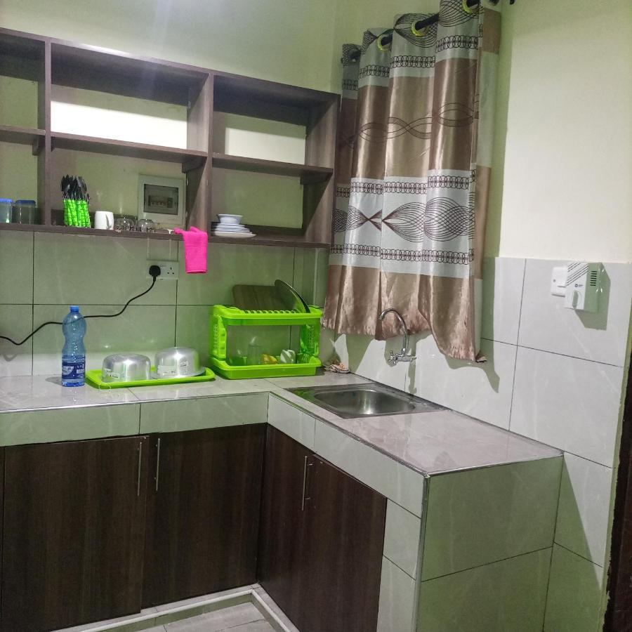 La Grande Cosy Studio Apartment Мтуапа Екстер'єр фото